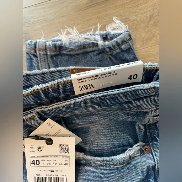 Zara jeans - Picture 3 of 3